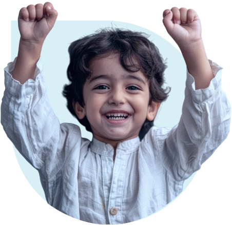 happy child
