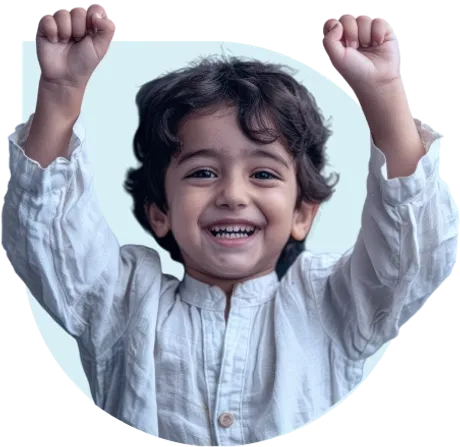 happy child